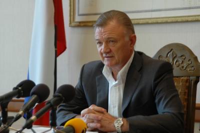 Сложение Александром Шериным с себя полномочий координатора рязанской ЛДПР губернатор назвал «сугубо партийным делом»